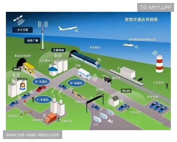 智慧城市数据接口打通，大型赛事交通疏导效率提升