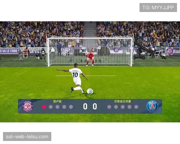 点球决胜全记录：巴黎门将与巴萨小将，一念天堂一念地狱